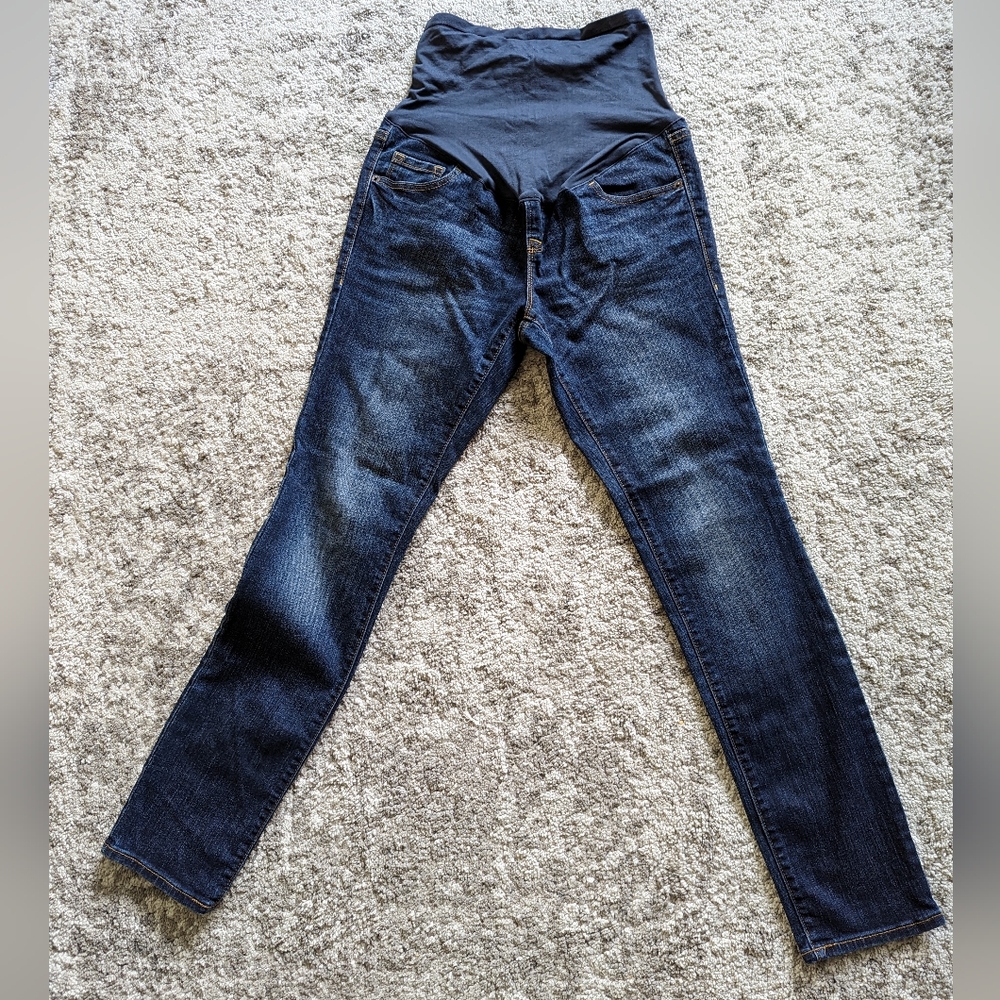Maternity Jeans Old Navy